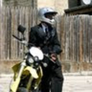 Meet your Posher, Christopher